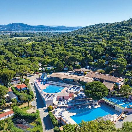 Camping Montana Parc - Gassin Golfe De St Tropez - Maeva מראה חיצוני תמונה