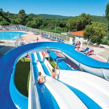 Camping Montana Parc - Gassin Golfe De St Tropez - Maeva מראה חיצוני תמונה
