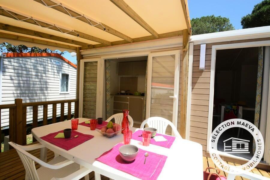 Camping Montana Parc - Gassin Golfe De St Tropez - Maeva מראה חיצוני תמונה