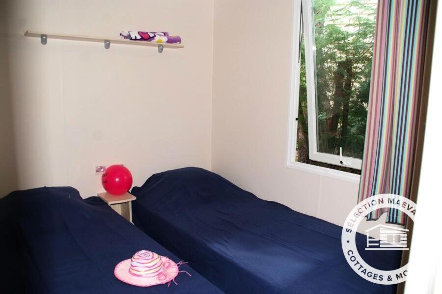 Camping Montana Parc - Gassin Golfe De St Tropez - Maeva מראה חיצוני תמונה