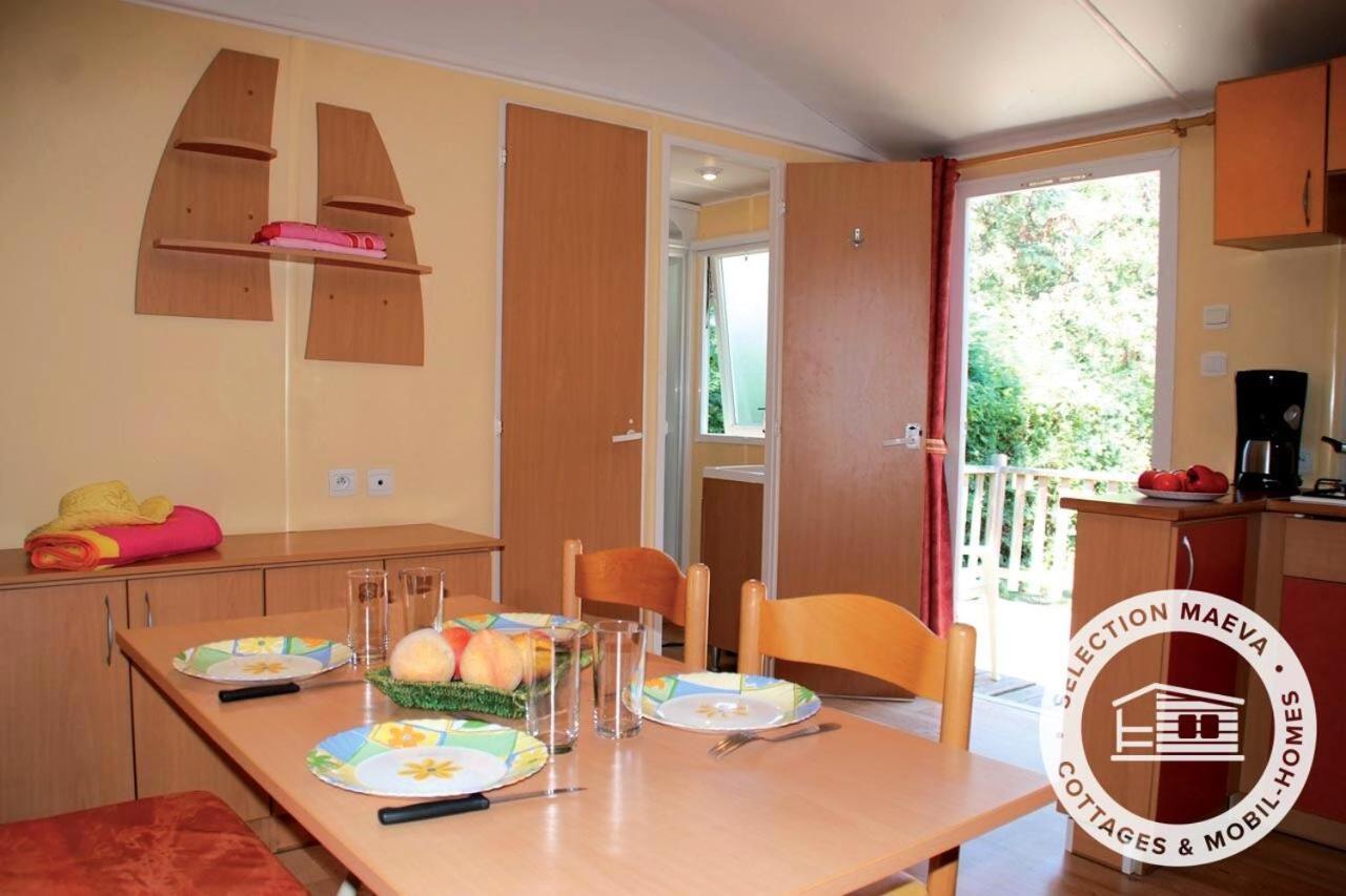Camping Montana Parc - Gassin Golfe De St Tropez - Maeva מראה חיצוני תמונה