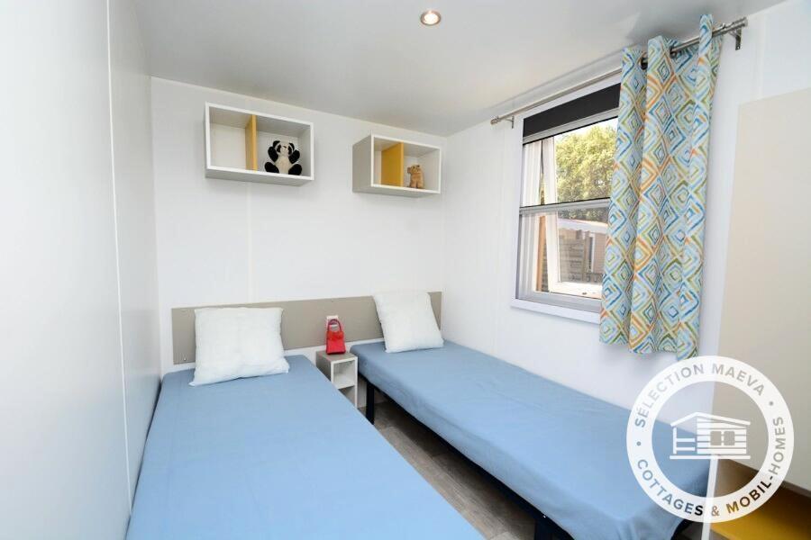 Camping Montana Parc - Gassin Golfe De St Tropez - Maeva מראה חיצוני תמונה