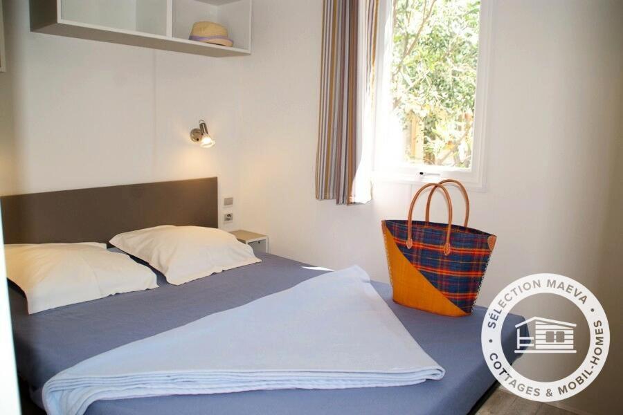Camping Montana Parc - Gassin Golfe De St Tropez - Maeva מראה חיצוני תמונה