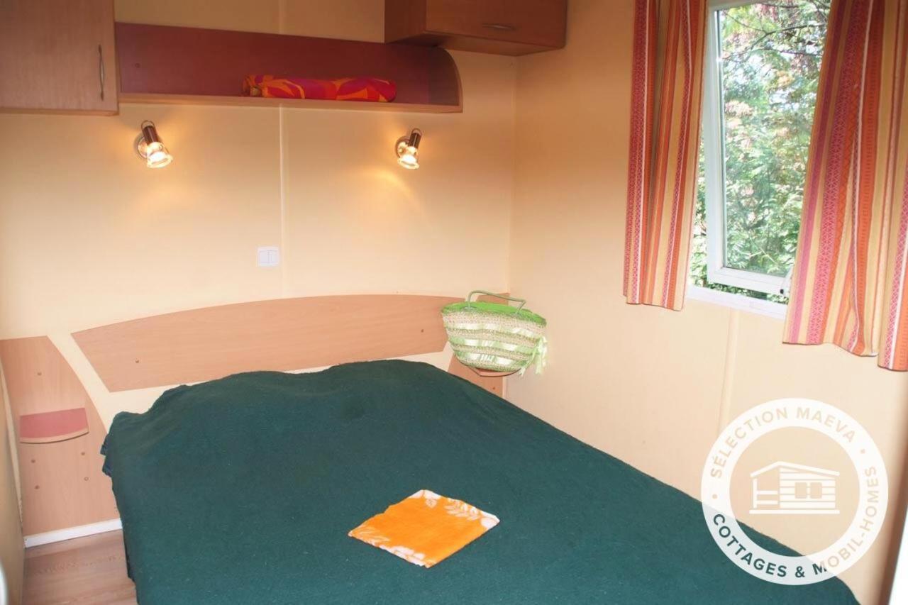 Camping Montana Parc - Gassin Golfe De St Tropez - Maeva מראה חיצוני תמונה