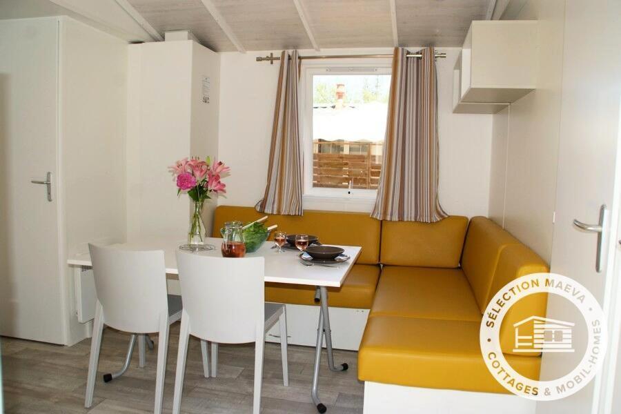 Camping Montana Parc - Gassin Golfe De St Tropez - Maeva מראה חיצוני תמונה