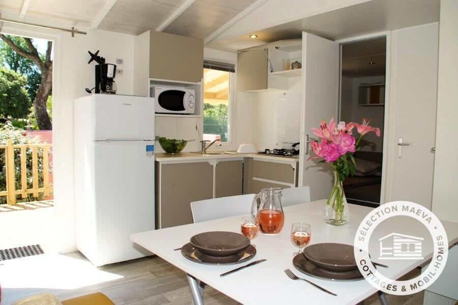 Camping Montana Parc - Gassin Golfe De St Tropez - Maeva מראה חיצוני תמונה