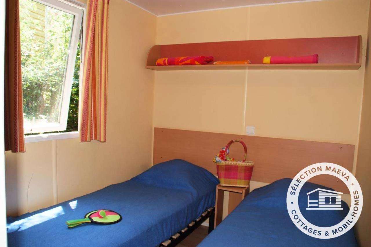 Camping Montana Parc - Gassin Golfe De St Tropez - Maeva מראה חיצוני תמונה