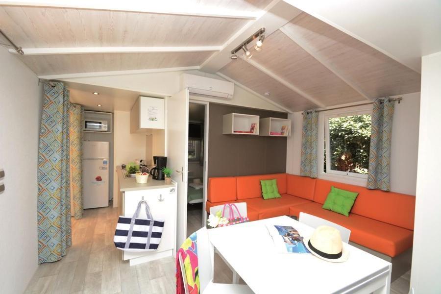 Camping Montana Parc - Gassin Golfe De St Tropez - Maeva מראה חיצוני תמונה