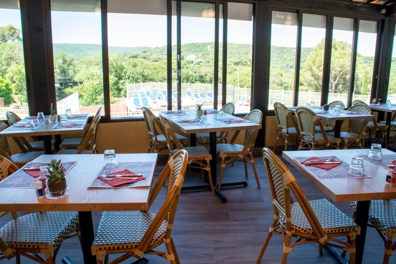 Camping Montana Parc - Gassin Golfe De St Tropez - Maeva מראה חיצוני תמונה