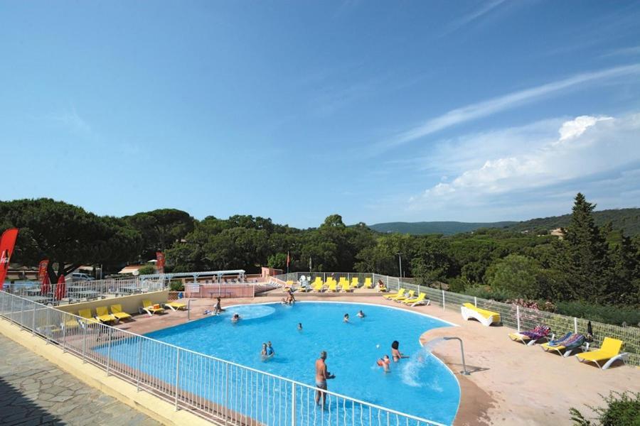 Camping Montana Parc - Gassin Golfe De St Tropez - Maeva מראה חיצוני תמונה