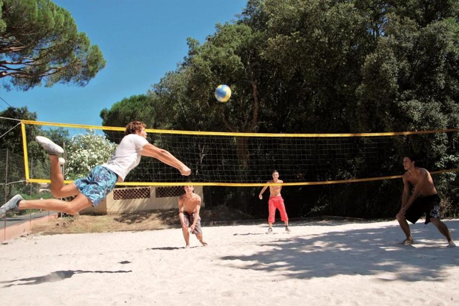 Camping Montana Parc - Gassin Golfe De St Tropez - Maeva מראה חיצוני תמונה