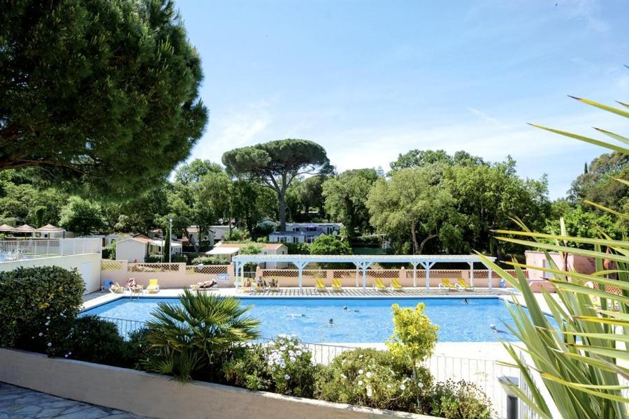 Camping Montana Parc - Gassin Golfe De St Tropez - Maeva מראה חיצוני תמונה