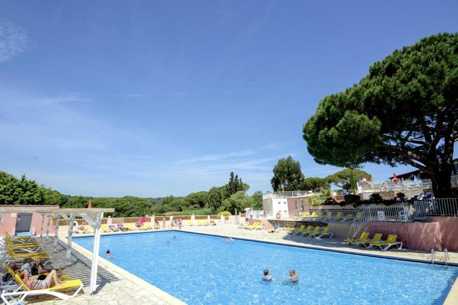 Camping Montana Parc - Gassin Golfe De St Tropez - Maeva מראה חיצוני תמונה
