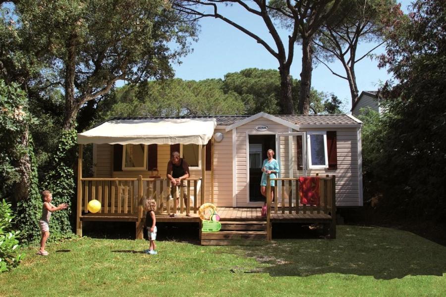 Camping Montana Parc - Gassin Golfe De St Tropez - Maeva מראה חיצוני תמונה