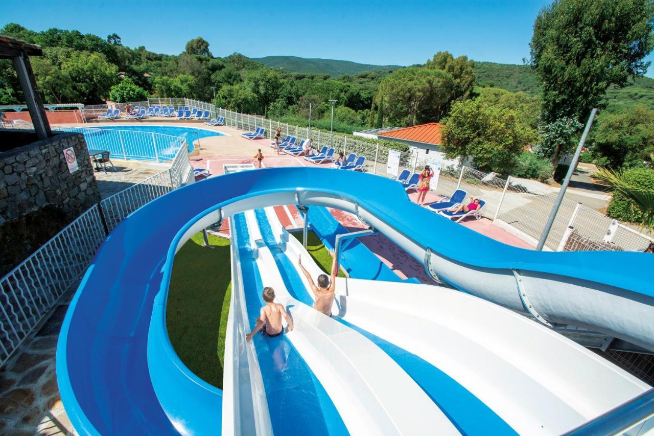 Camping Montana Parc - Gassin Golfe De St Tropez - Maeva מראה חיצוני תמונה